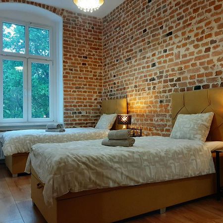 Apartamenty Lubin - Loft Bagian luar foto