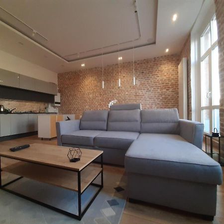 Apartamenty Lubin - Loft Bagian luar foto