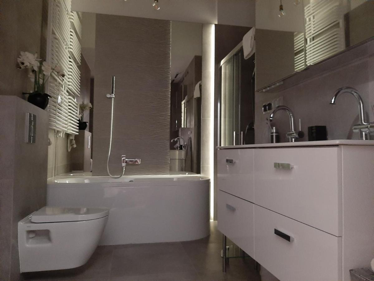 Apartamenty Lubin - Loft Bagian luar foto