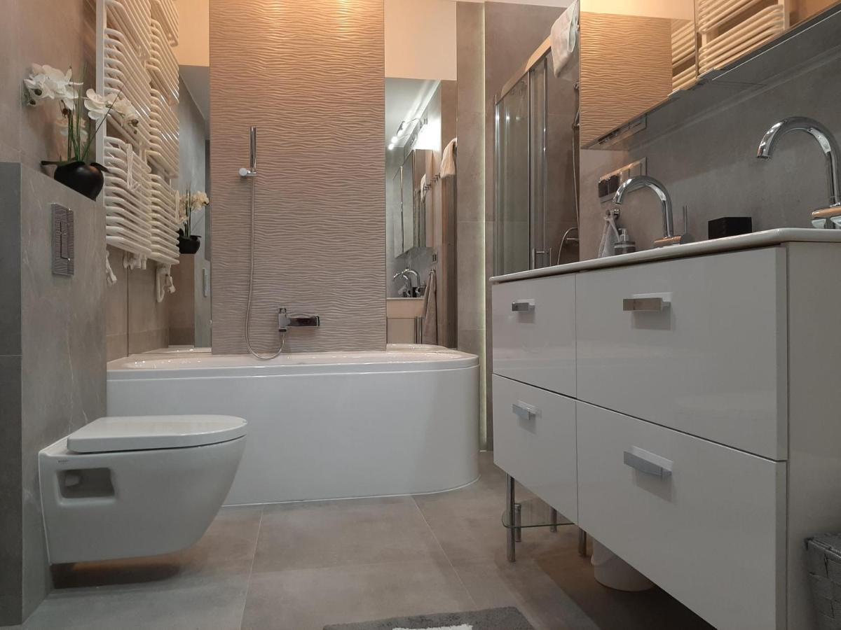 Apartamenty Lubin - Loft Bagian luar foto