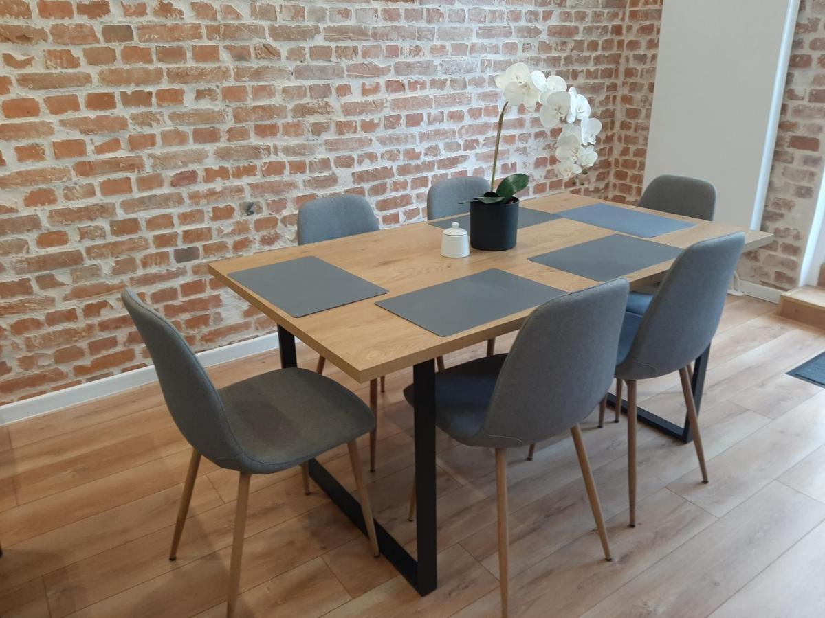Apartamenty Lubin - Loft Bagian luar foto