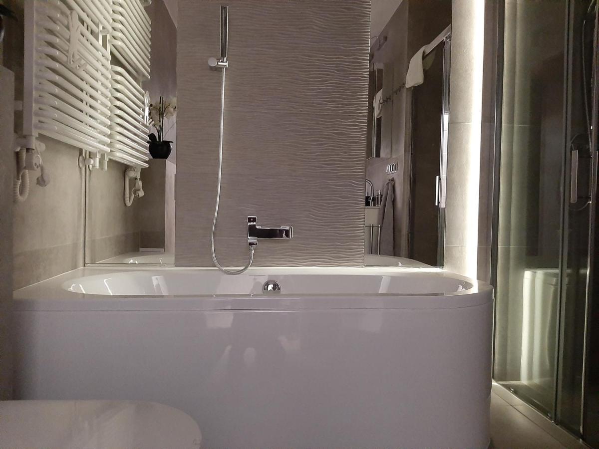 Apartamenty Lubin - Loft Bagian luar foto