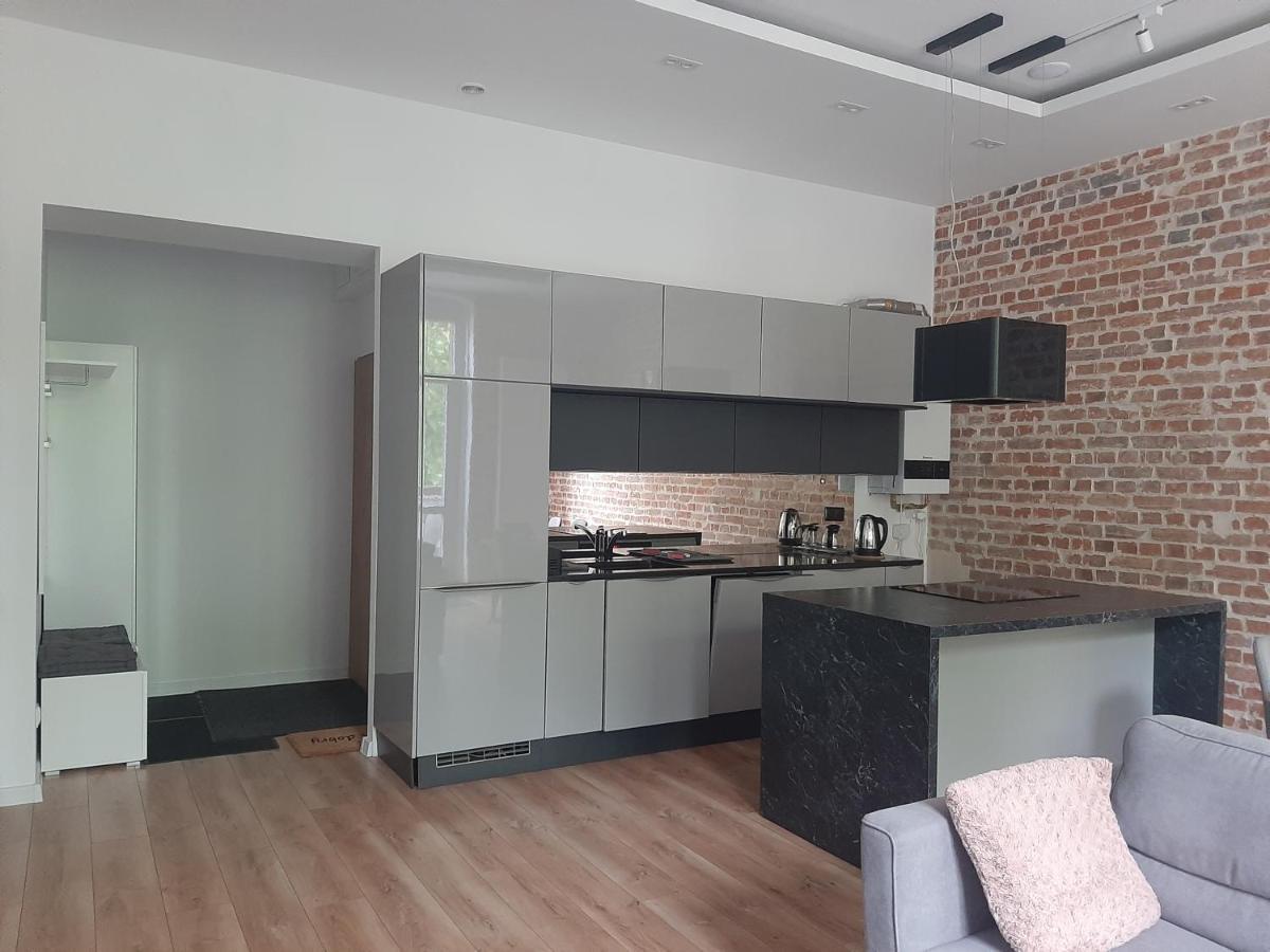 Apartamenty Lubin - Loft Bagian luar foto