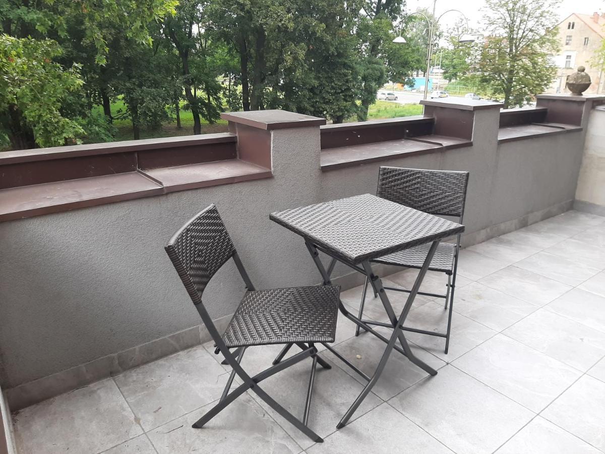Apartamenty Lubin - Loft Bagian luar foto
